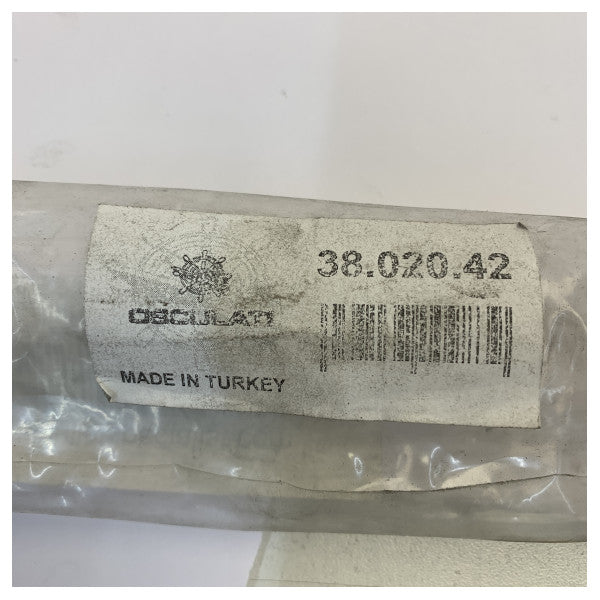 オスキュラティマリンガススプリング 380mm 250N - ステンレススチール 38.020.42