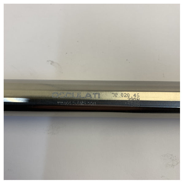 Газова пружина Osculati з кульовою головкою - 29 кг - 38.020.46 - Нержавіюча сталь