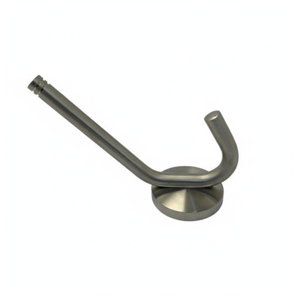 Osculati Polished Stainless Steel Hook - 38.102.10