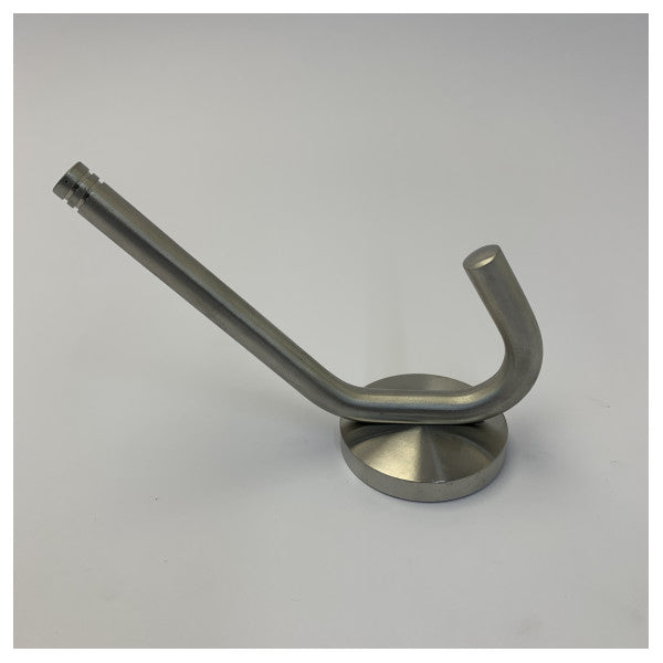 Osculati Polished Stainless Steel Hook - 38.102.10