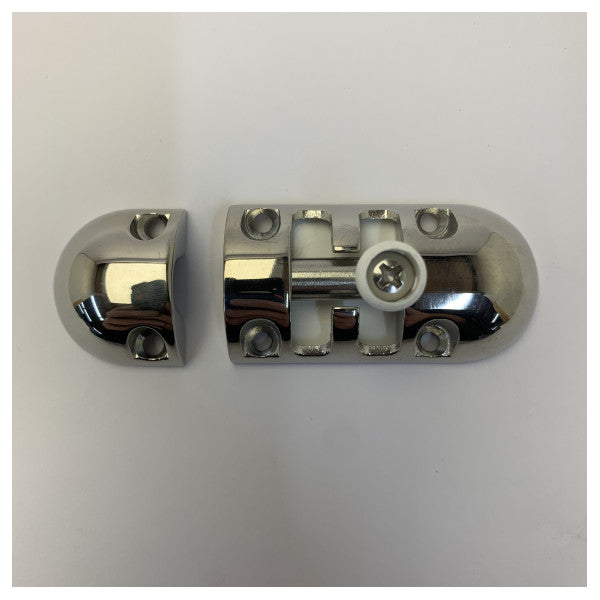 Оскуляті 38.177.01 Нержавіюча сталь ковзний засув