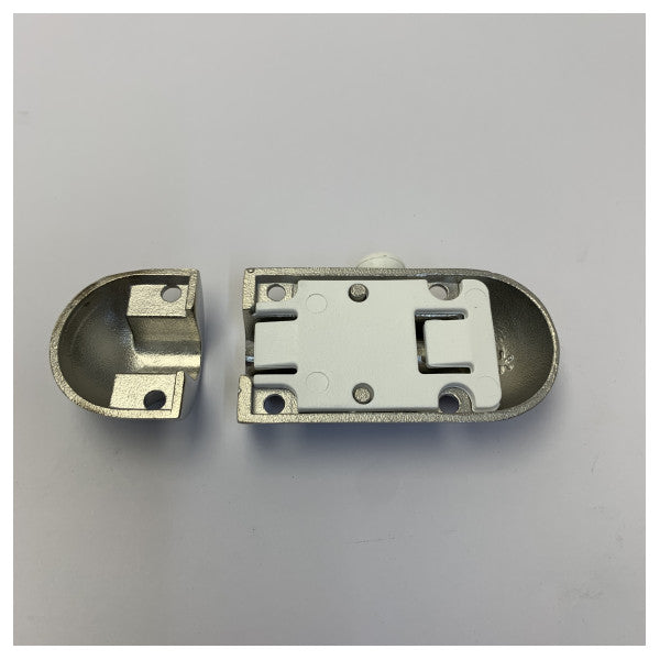 Оскуляті 38.177.01 Нержавіюча сталь ковзний засув