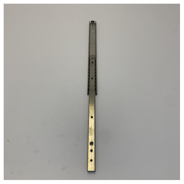 Osculati Edelstahl-Schubladenschiene 350mm für Cockpitmöbel - 38.272.14