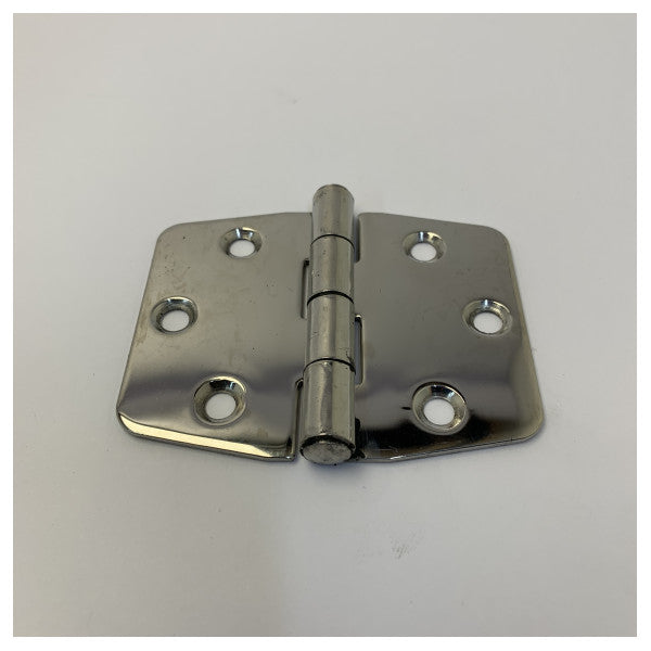 Петля з нержавіючої сталі 316L Osculati 60x37мм - товщина 2мм - 38.440.08