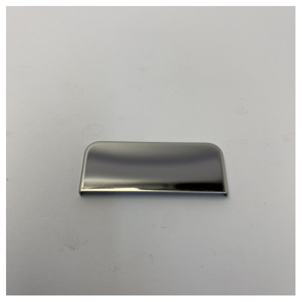 Placa de cobertura em aço inoxidável Osculati para dobradiça - 38.840.10