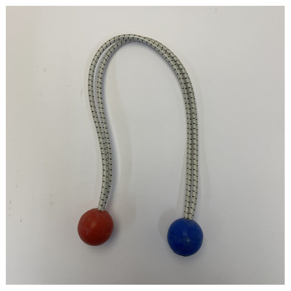 オスキュラティ エラステックセイルバインダー プラスチックボール付き 40cm 63.572.00