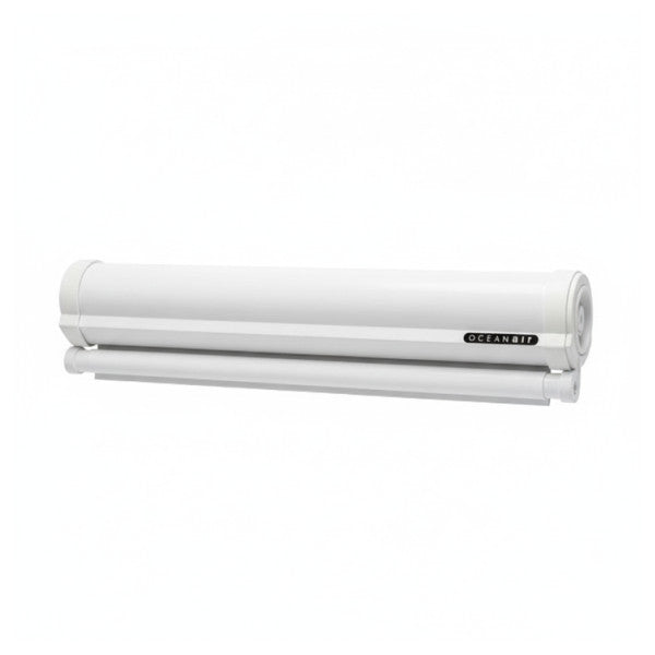 Ocean Air Plex Marine Roller Blind 460 x 950 mm White - 98411-01