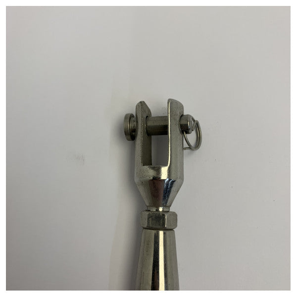 Osculati Ανοξείδωτος Χάλυβας Ρυθμιστής Τάσης Καλωδίου για 5mm