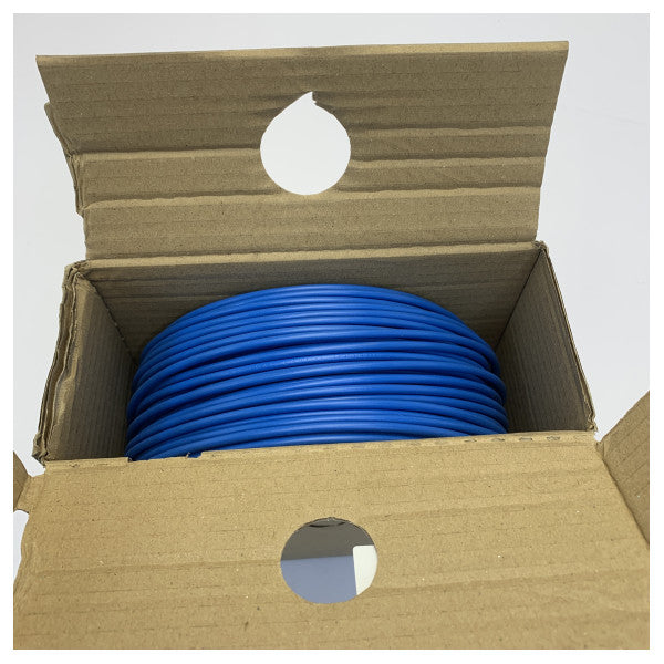 General Cavi H07V-K 2.5mm Flexible Mounting Cable Blue