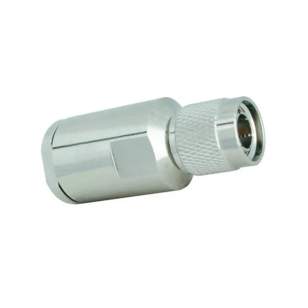 Conector de soldadura hembra TNC Aircom Plus para Ecoflex 10 - SSB 70-7384 Conector RF