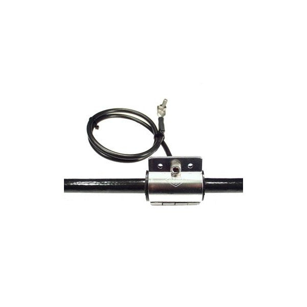 Abrazadera de puesta a tierra SSB GC-10 para Aircom - Cable coaxial Ecoflex-10 - 60-6812