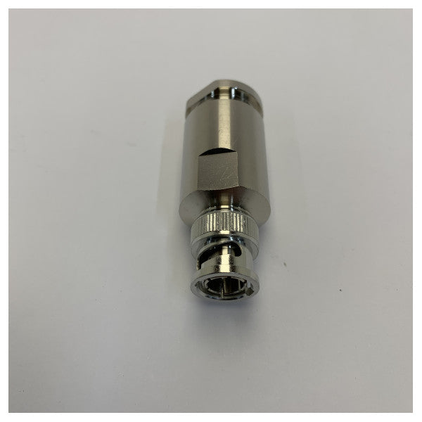 SSB Ηλεκτρονικός συνδετήρας BNC-αρσενικό με κλιπ για Ecoflex-10 & Aircom Plus - 7379