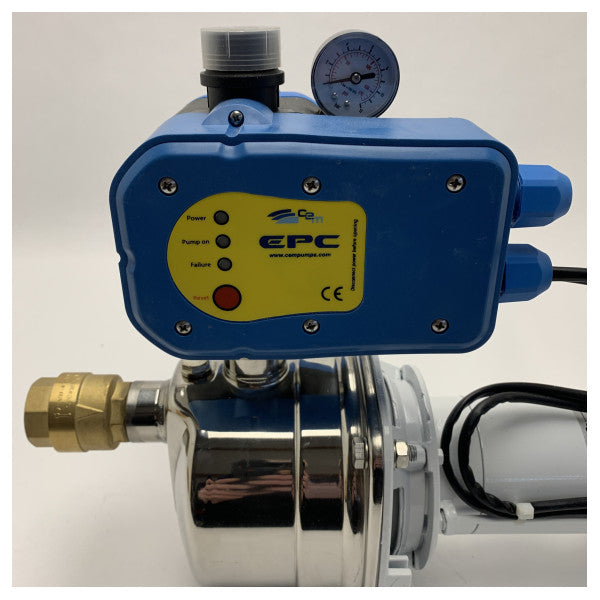 Pompe à eau douce CEM hydrophore J-Mini 24/EPC 24V