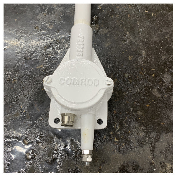 Comrod AR55 Marine Antenne med monteringsbeslag