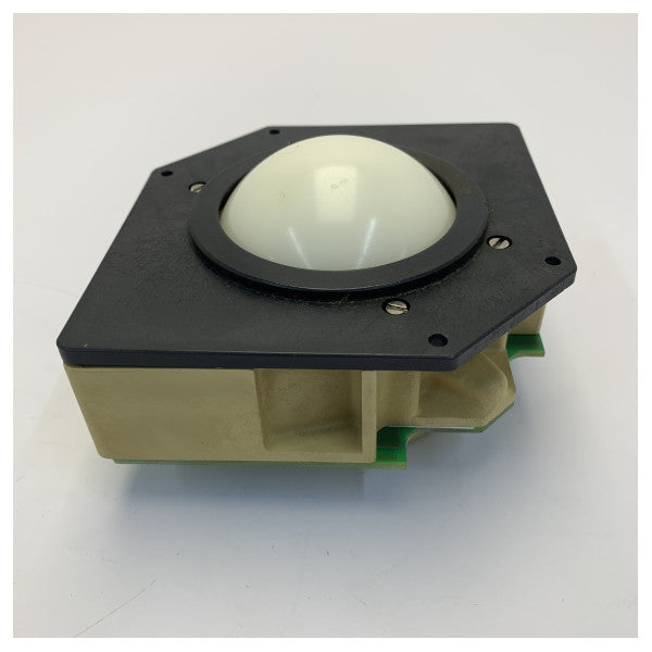 SAM Electronics AZ3023G045 radar-trackball - marin trackballnavigering