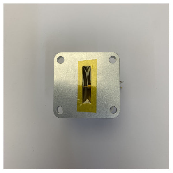 محدد رادار Teledyne e2v B3LT1654 X-Band لشركة SAM Electronics Atlas 1100