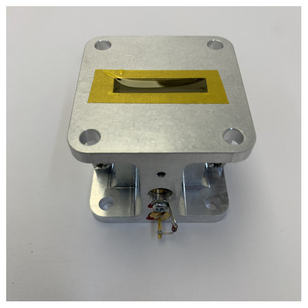 محدد رادار Teledyne e2v B3LT1654 X-Band لشركة SAM Electronics Atlas 1100