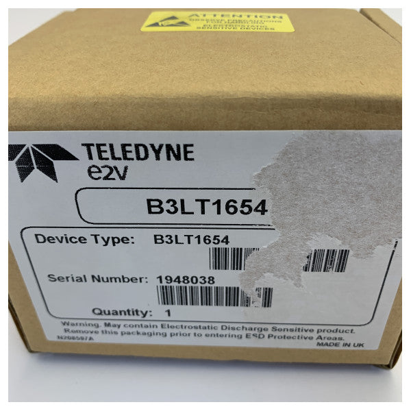 محدد رادار Teledyne e2v B3LT1654 X-Band لشركة SAM Electronics Atlas 1100