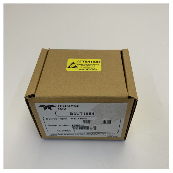 محدد رادار Teledyne e2v B3LT1654 X-Band لشركة SAM Electronics Atlas 1100