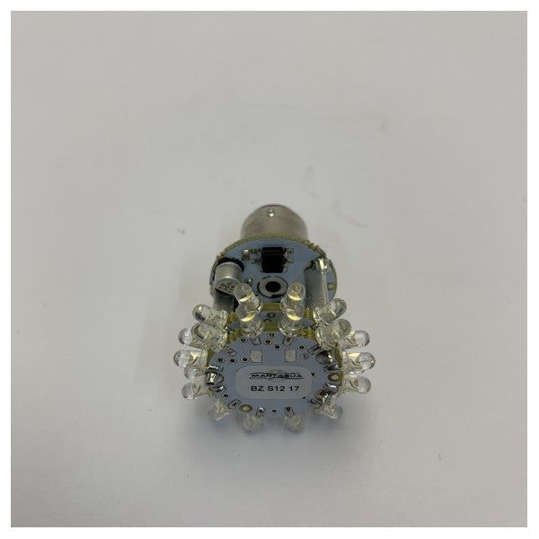 Mantagua LED Lamp 3NM BAY15D - Marine Navigation Lights - 10-30V