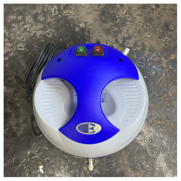 غسالة ومكنسة جابسكوا إلسيا للتنجيد - EWPV110JAB