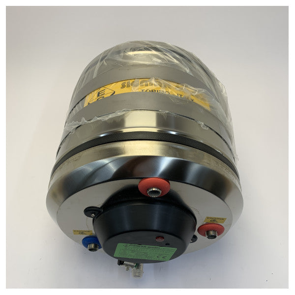 Quick Sigmar SuperInox 20L Boiler Edelstahl Warmwasser 230V - 800W