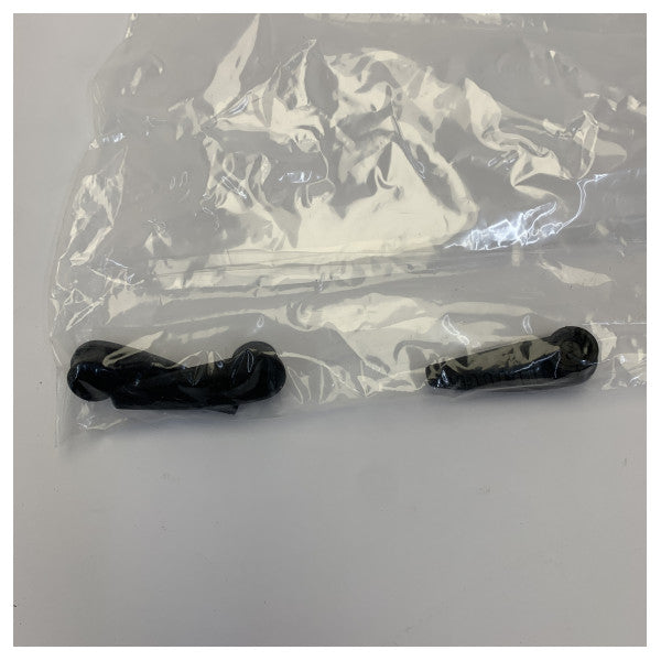 Lewmar Round Porthole D200mm Stainless Steel Opening for Area 1 - 30322200