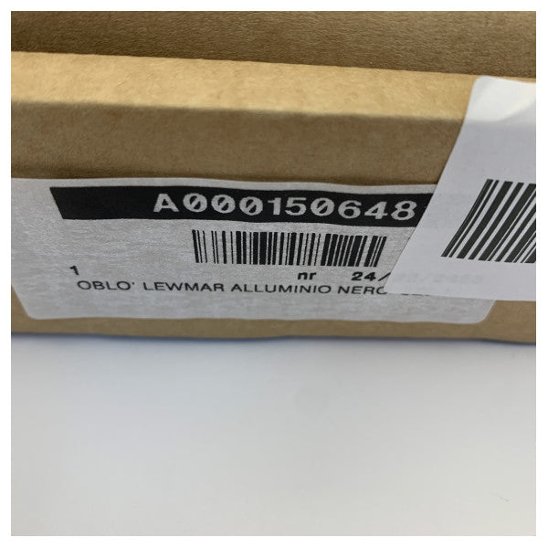 Lewmar SZ0-A1 Άνοιγμα Μαύρου Φωτιστικού με Μάσκα - 393029989