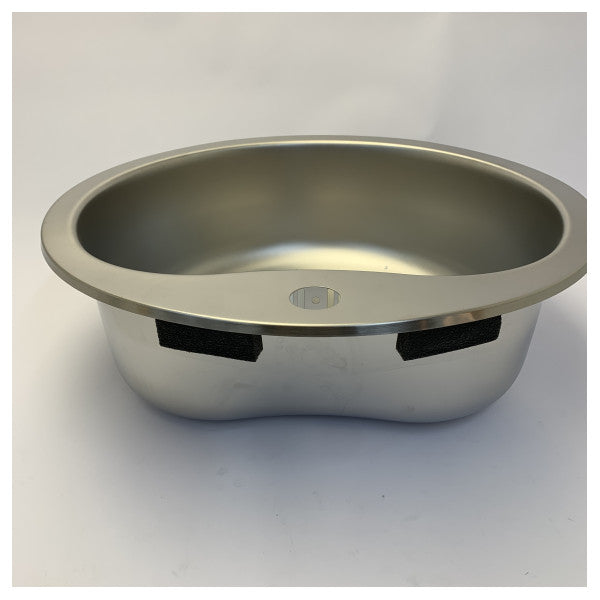 Foster Rondo Stainless Steel Built-in Sink D520 mm - 1052/460