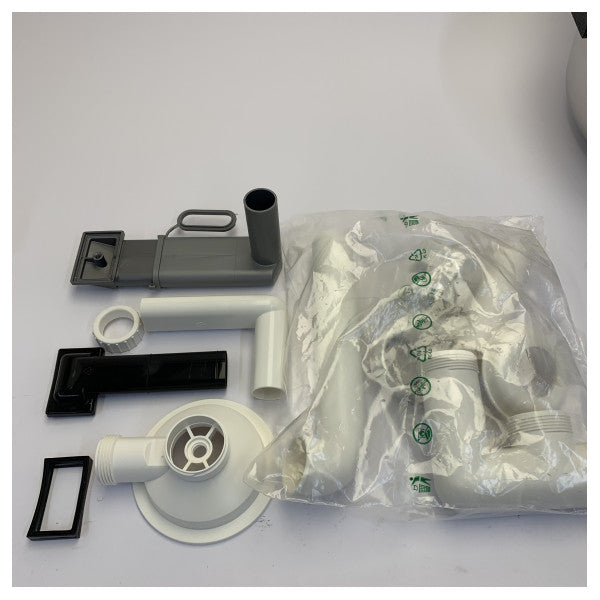 Foster Rondo Stainless Steel Built-in Sink D520 mm - 1052/460