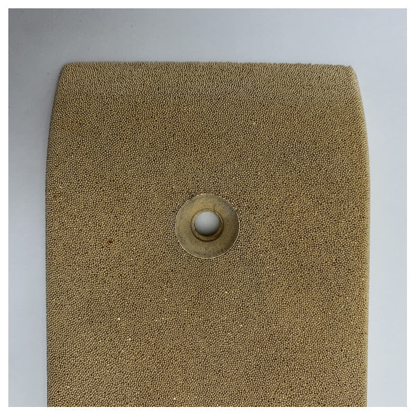 Korkealaatuinen suorakulmainen merenkulun maadoituslevy SSB tyyppi 2 ���� Korroosionkestävä ja kestävä