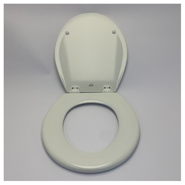 Jabsco Deluxe Flush 17 Inch Electric Toilet 12V - 58040-2012