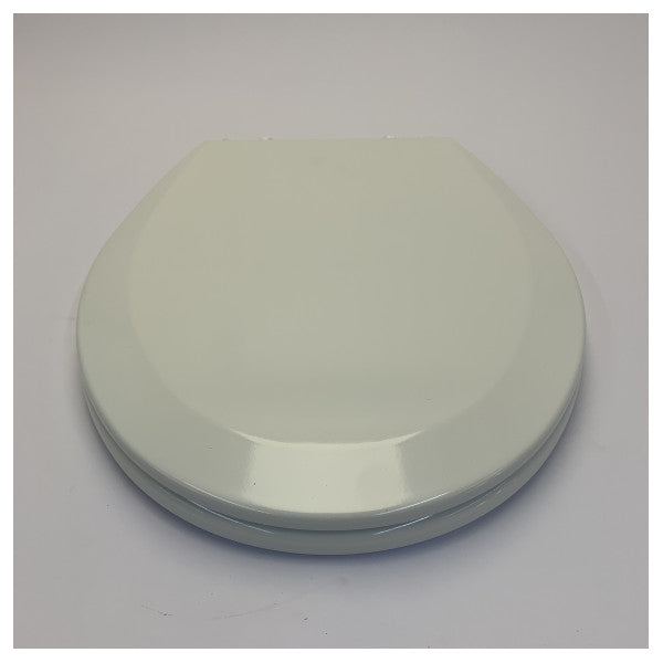 Jabsco Deluxe Flush 17 Inch Electric Toilet 12V - 58040-2012