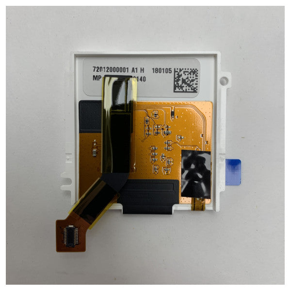 Motorola Maritime Handheld Display - Durable Compact Screen for Marine Devices