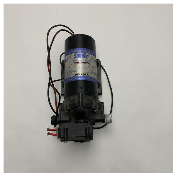 KORIŠTENA Shurflo 981116A pumpa za pritisak svježe vode 12V