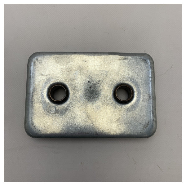 Arneson surface drive zinc anode kit type FD-6A - 155 x 100 x 20 mm