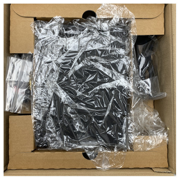 Laadukas Marine Audio Line Receiver Knekt Roomamp - kestävä kompakti vahvistin veneisiin ja laivoihin