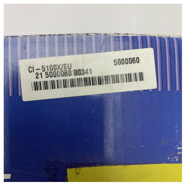 Humax 5100X Digitaler Satellitenempfänger für die Schifffahrt - schnelle Kanalumschaltung und mehrsprachige Schnittstelle