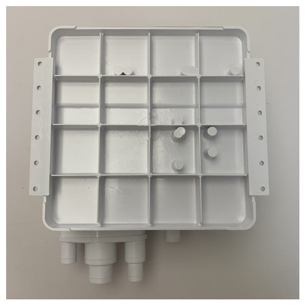 Sääntö 98A-24 800 GPH suihkun tyhjennyspumppujärjestelmä 24V