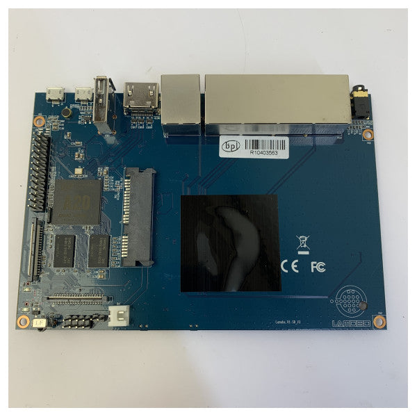 Banana Pi BPI-R1 Умен WiFi рутер дъска - Gigabit Ethernet NAS рутер