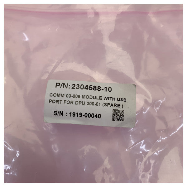 Danelec DM200-400 COMM-03-006 Marine VDR Communication Module