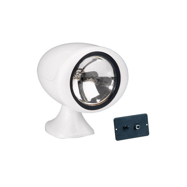 Jabsco 61050-0012 155SL Fernbedienung Marine-Scheinwerfer - Suchscheinwerfer für Boote und Yachten 12V