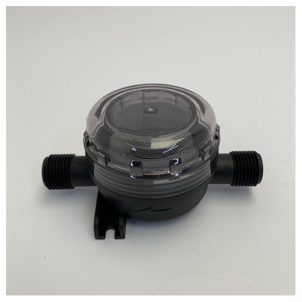 Flojet 01740004 In-Line Water Filter 40 Mesh - Marine Water Pump Filter