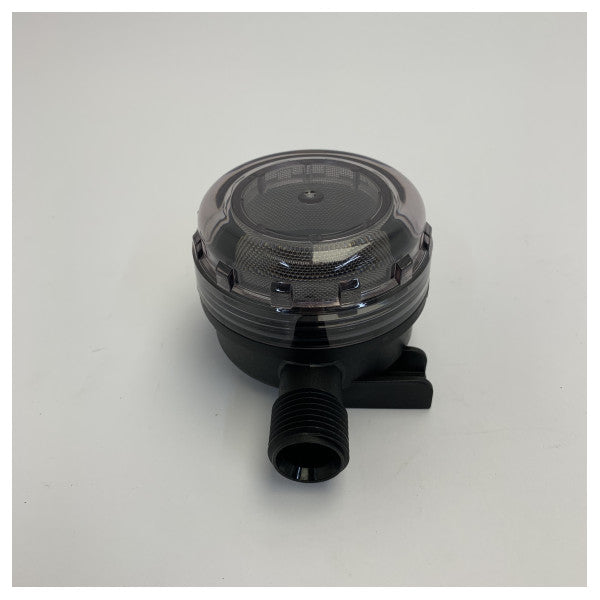 Flojet 01740004 In-Line Water Filter 40 Mesh - Marine Water Pump Filter