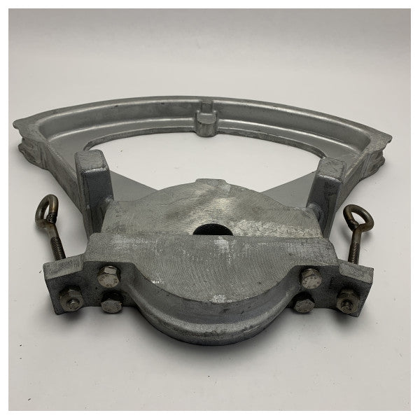 Солимар Дълготраен алуминиев морски кормилен квадрант R350