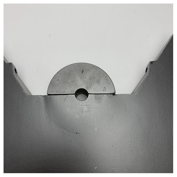 Солимар 250mm 270 градуса морски кормилен квадрант