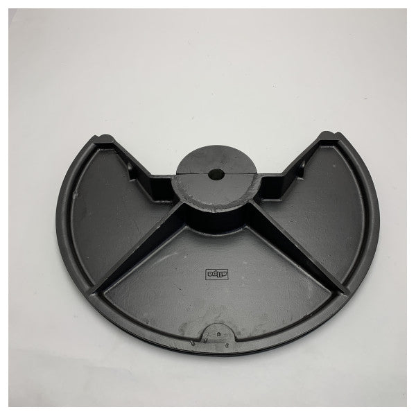 Солимар 250mm 270 градуса морски кормилен квадрант