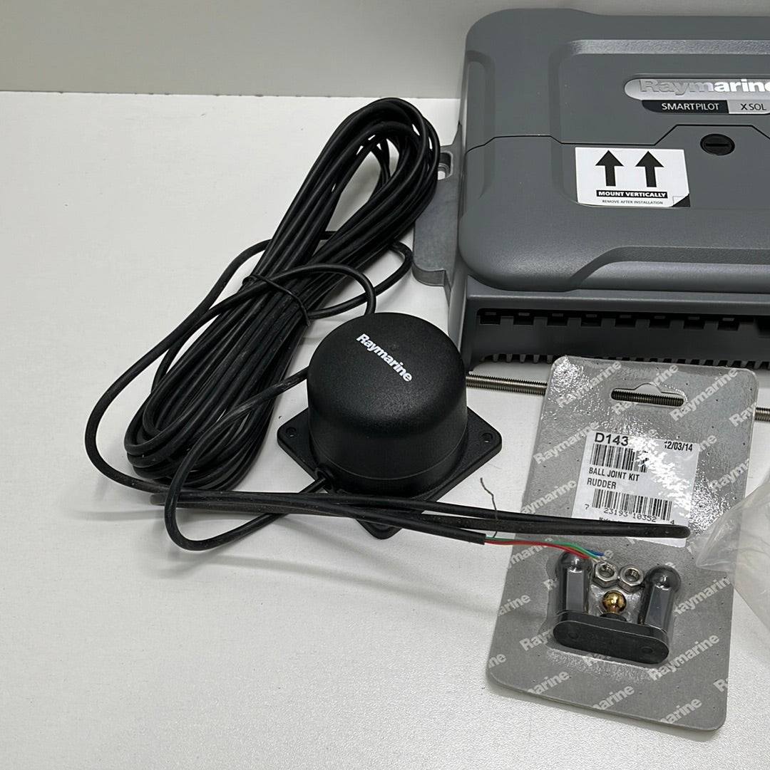 Raymarine SPX -SOL Solenoid Autopilot CorePack - E12205