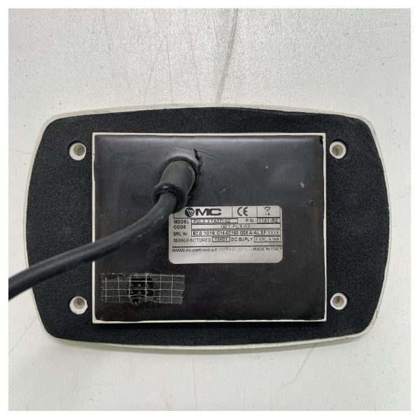 Kit tal-kejbil tal-flett nawtiku GZ bil-wiri tal-kontroll A0715000