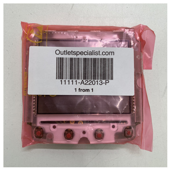 Raymarine ST60+ Tridata LCD ekran - A22013-P